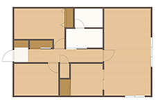 間取り図ありの中古一戸建て物件特集