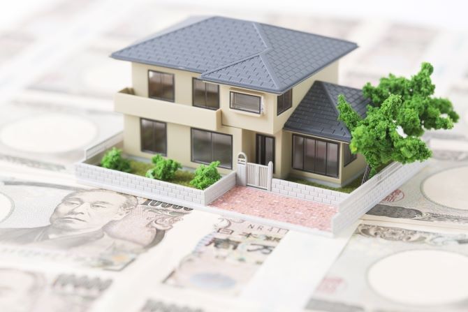注文住宅購入の注意点